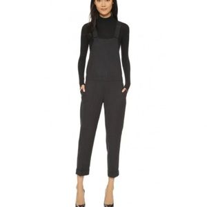 Club Monaco Eli Italian wool overalls size 0